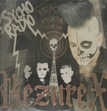 REZUREX - Psycho Radio