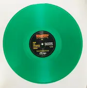 LP - Rezurex - Skeletons - Green Vinyl
