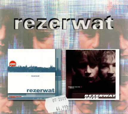 Rezerwat - Rezerwat / Serce