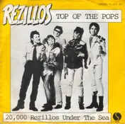 The Rezillos - Top Of The Pops