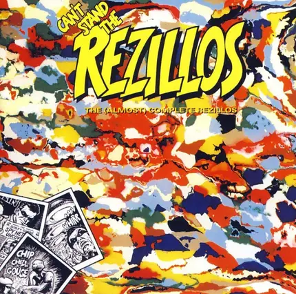 Rezillos - Can't Stand The Rezillos: The (Almost) Complete Rezillos