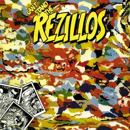 Rezillos - Can't Stand the Rezillos