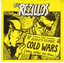 7'' - Rezillos - Cold Wars