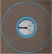 LP - Reznicek & Sitting Moon / TBC - 6 Hydrografien / Naßklickersprudel - Clear