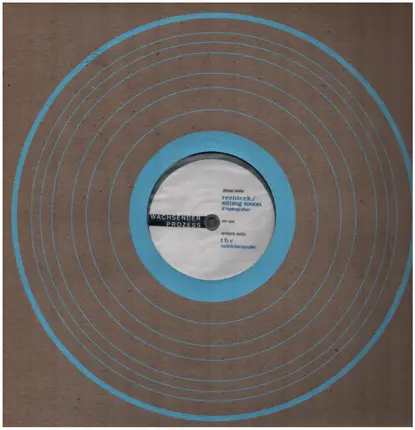 Reznicek & Sitting Moon / TBC - 6 Hydrografien / Naßklickersprudel