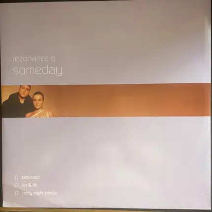 Rezonance Q - Someday