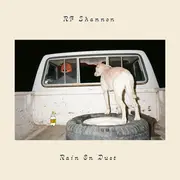 LP - RF Shannon - Rain On Dust - Clear Colour Splash Vinyl, Insert, Ltd. Ed.