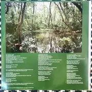 LP - RF Shannon - Red Swan in Palmetto - Abalone Shell Vinyl