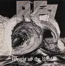 LP - Rf7 - Weight Of The World - HQ-Vinyl LIMITED