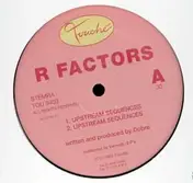 R Factors - Upstream Sequences