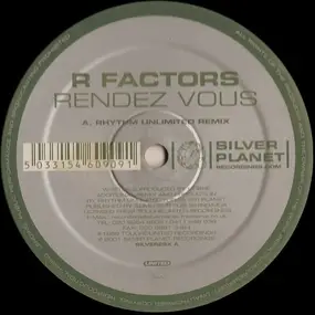 R Factors - Rendez Vous (Remixes)