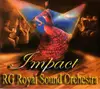 CD - RG Royal Sound Orchestra - Impact - Sealed, Digipak
