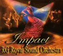 CD - RG Royal Sound Orchestra - Impact - Sealed, Digipak