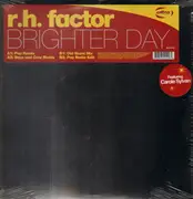 12inch Vinyl Single - RH Factor - Brighter Day - still sealed