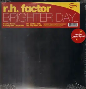 The RH Factor - Brighter Day