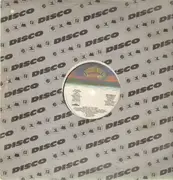 12inch Vinyl Single - RH Factor - Glued To The Tube