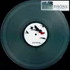 12inch Vinyl Single - Rhône - Pelicans Over Pokai Bay - Clear Transparent