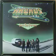 LP - Rhoads - Into The Future - Gatefold Cover
