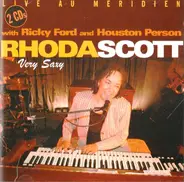 Rhoda Scott With Ricky Ford And Houston Person - Very Saxy - Live Au Meridien