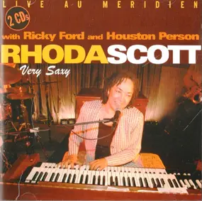 Rhoda Scott - Very Saxy - Live Au Meridien