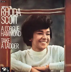 Rhoda Scott - A L'Orgue Hammond (Take A Ladder)