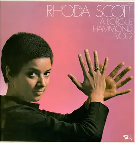 Rhoda Scott - A L'Orgue Hammond Vol 2