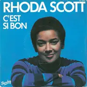 7inch Vinyl Single - Rhoda Scott - C'est Si Bon
