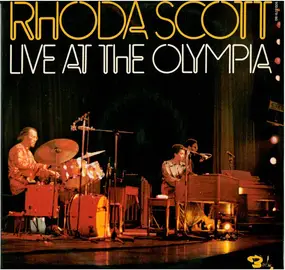 Rhoda Scott - Live at the Olympia