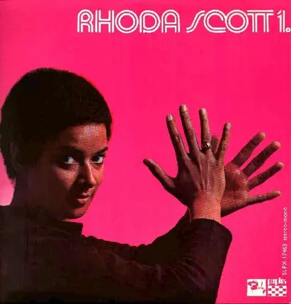 Rhoda Scott - Rhoda Scott 1.