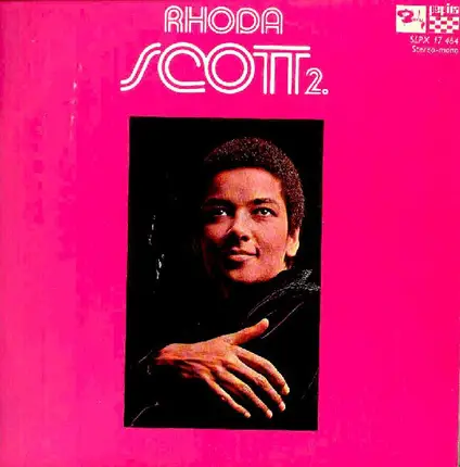 Rhoda Scott - Rhoda Scott  2.