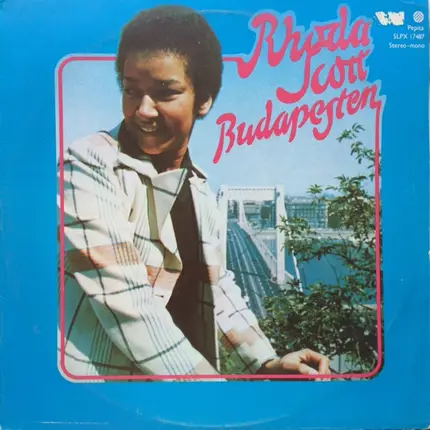 Rhoda Scott - Rhoda Scott Budapesten