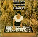LP - Rhoda Scott - À L'Orgue Hammond - Ballades № 1