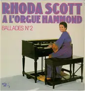 Rhoda Scott - A L'Orgue Hammond - Ballades № 2