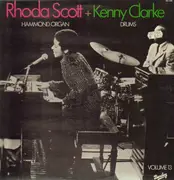 LP - Rhoda Scott + Kenny Clarke - Rhoda Scott + Kenny Clarke