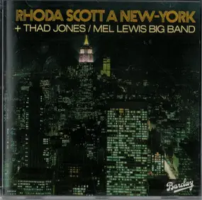 Mel Lewis Orchestra - A New York