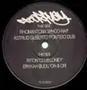12'' - Rhomantony, Riton, Erykah Budu - Floorplay Compilation
