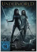 Rhona Mitra a.o. - Underworld: Aufstand der Lykaner / Underworld: Rise of the Lycans