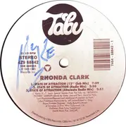 12'' - Rhonda Clark - State Of Attraction