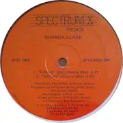 12inch Vinyl Single - Rhonda Clark - Sugar
