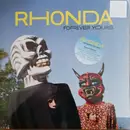 LP - Rhonda - Forever Yours - Yellow Vinyl, incl poster + 7 inch