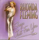 CD - Rhonda Fleming - Sings Just For You
