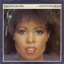 7inch Vinyl Single - Rhonda Heath - Get Up And Rock