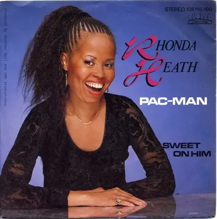 Rhonda Heath - Pac-Man