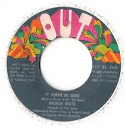 7inch Vinyl Single - Rhonda Heath - It Hurts So Good