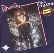 RHONDA - He's The One / Double Crosser
