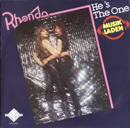Rhonda - He's The One / Double Crosser