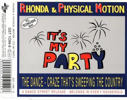 Rhonda & Physical Motion - It's my Party
