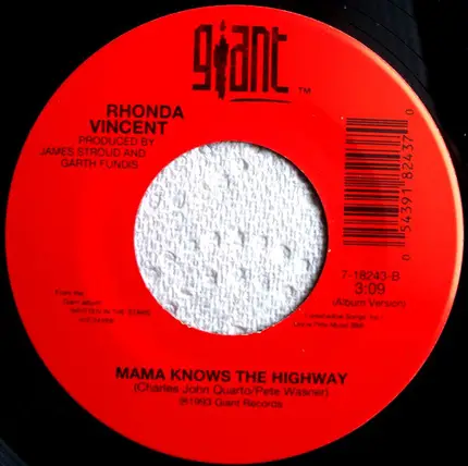 Rhonda Vincent - What Else Could I Do