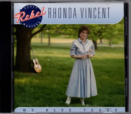 Rhonda Vincent - My Blue Tears