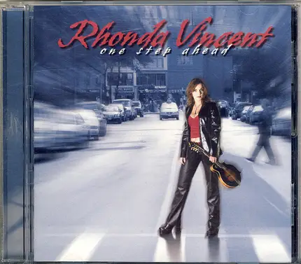 Rhonda Vincent - One Step Ahead